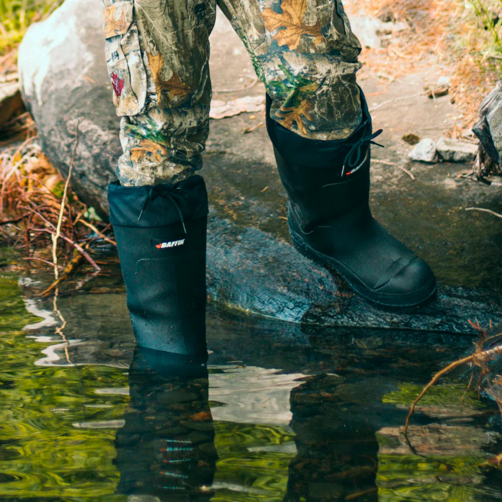 TITAN (Plain Toe) | Unisex Boot - Image 3