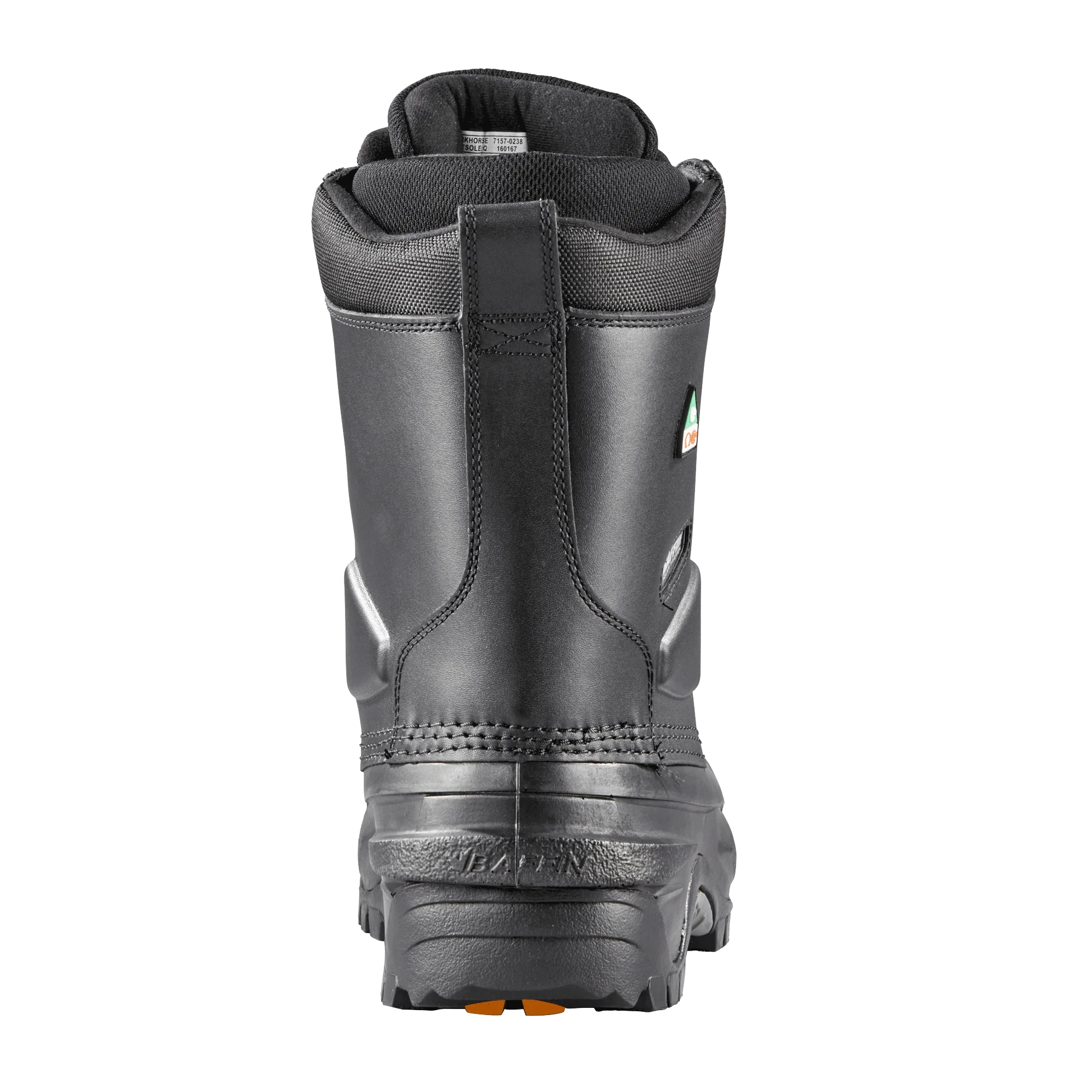 WORKHORSE (Safety Toe & Plate) | Men's Boot - Image 3