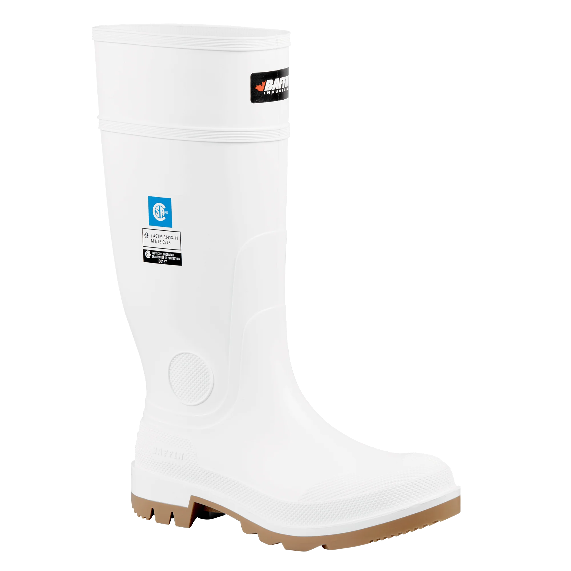 BULLY (Safety Toe) | Men's Boot