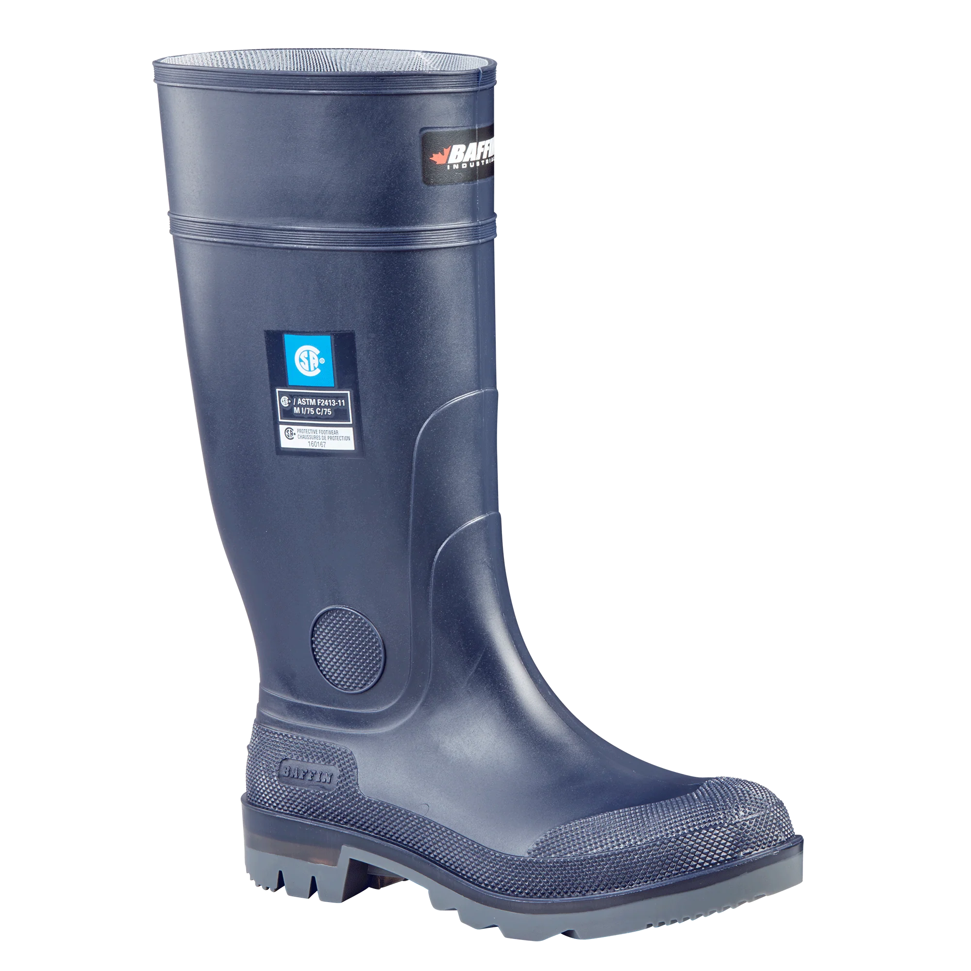 BULLY (Safety Toe) | Men's Boot - Image 6