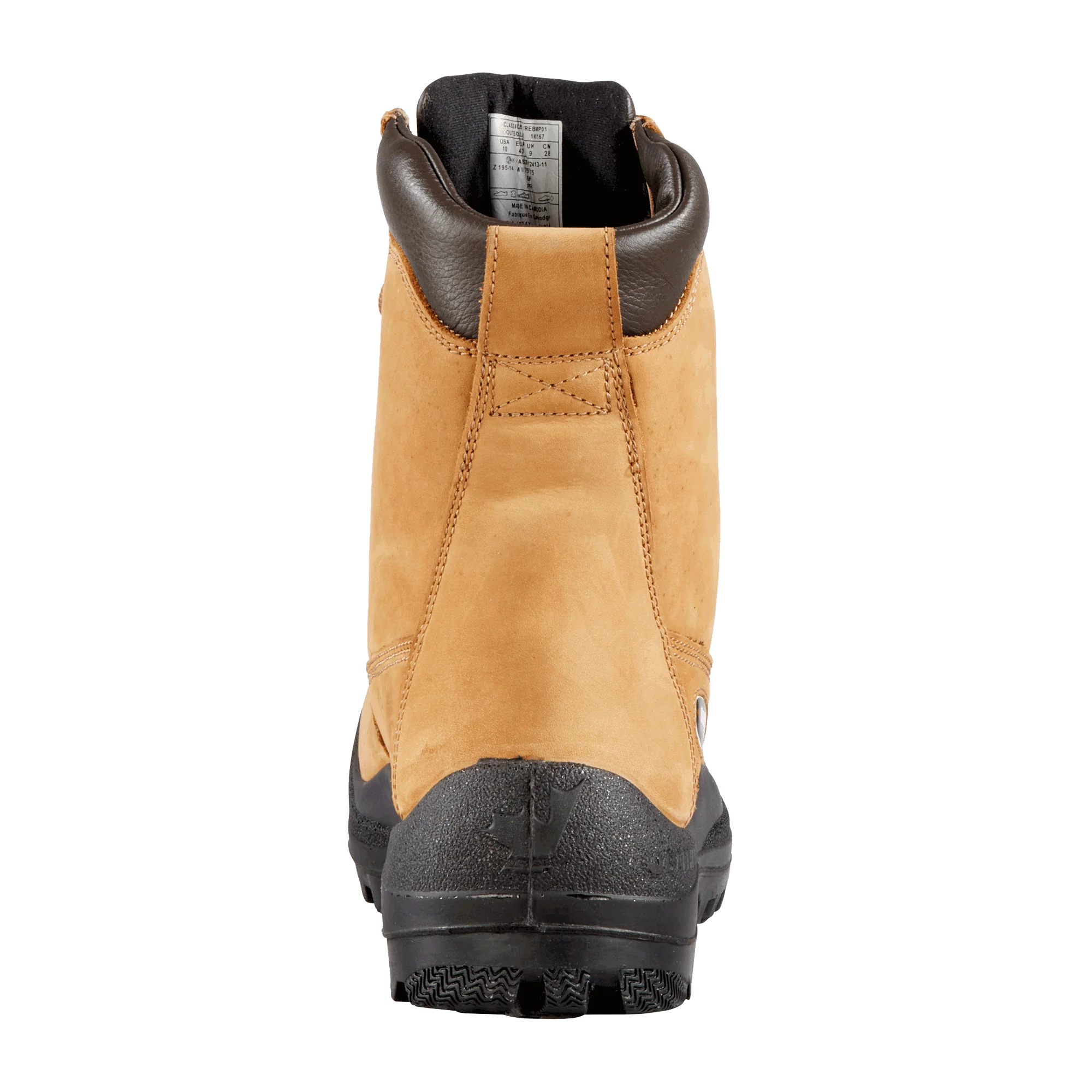CLASSIC 8" (Safety Toe & Plate) | Men's Boot - Image 10