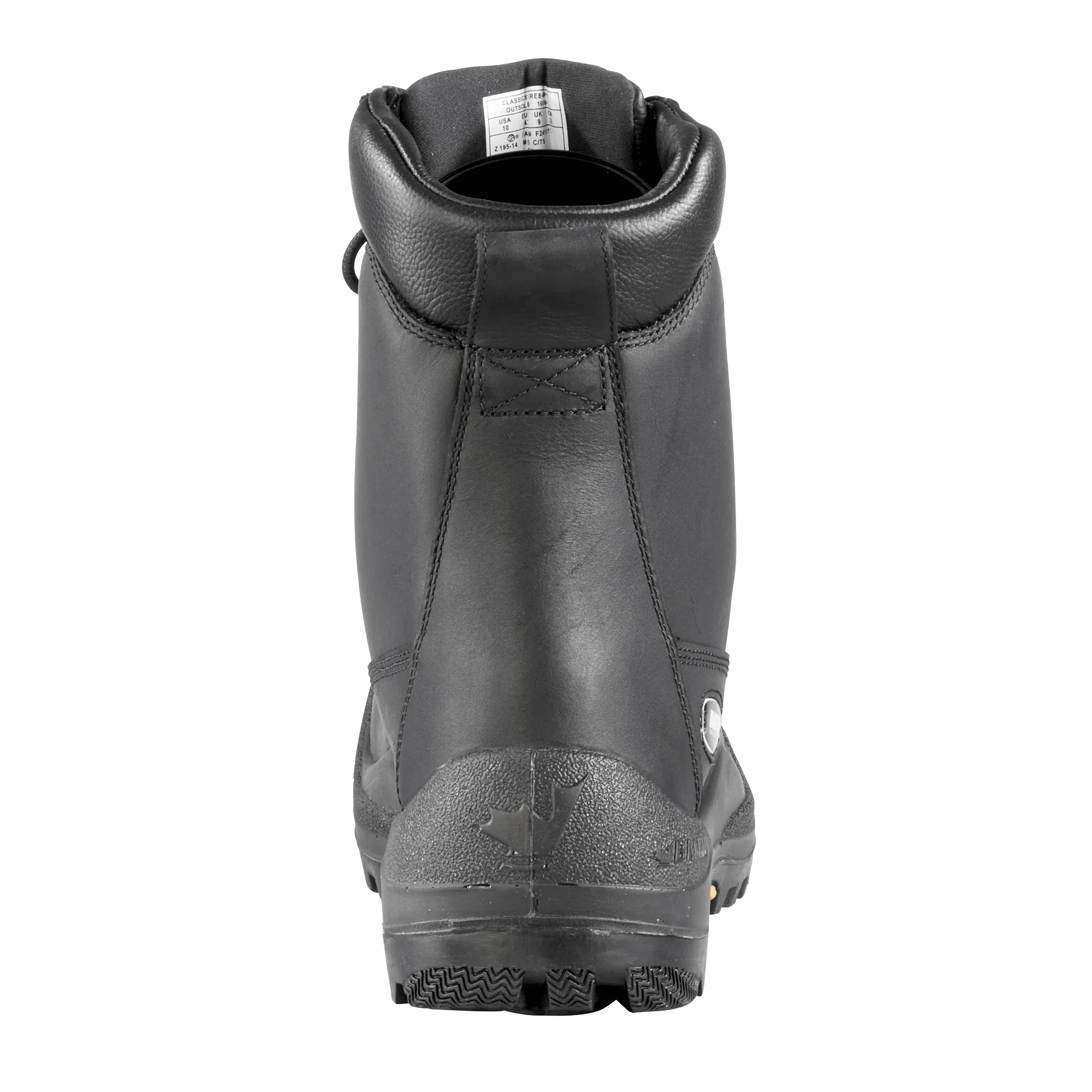 CLASSIC 8" (Safety Toe & Plate) | Men's Boot - Image 4