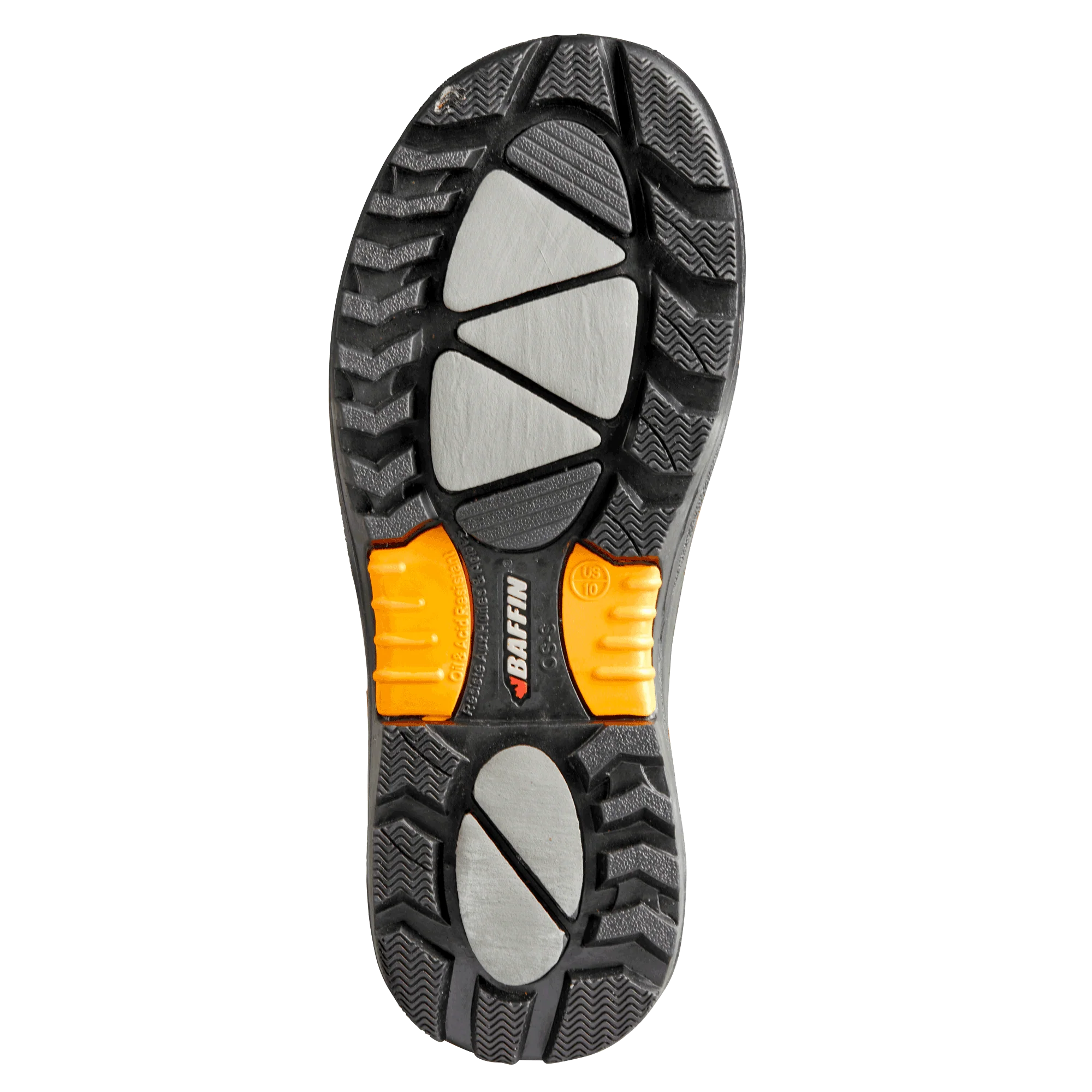 CLASSIC 8" (Safety Toe & Plate) | Men's Boot - Image 8