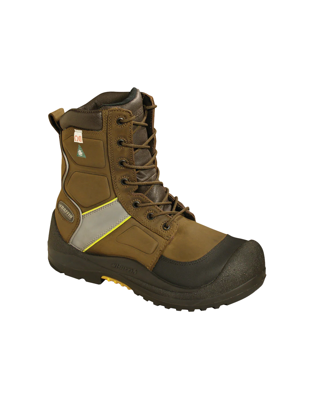 PREMIUM WORKER HI-VIS (Safety Toe & Plate) | Men's Boot - Image 7