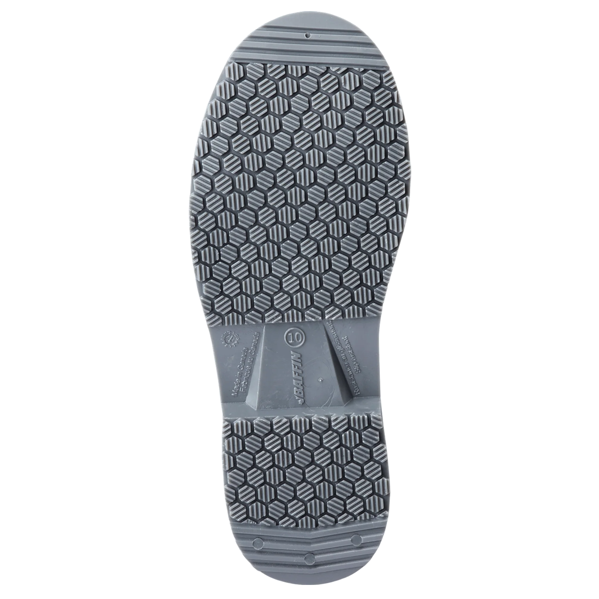 GRIP 360 (Safety Toe & Plate) | Unisex Boot - Image 8