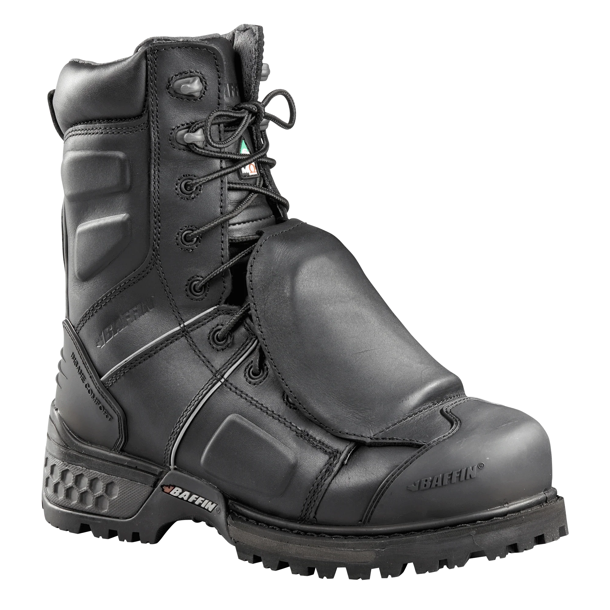 MONSTER 8" (External Metatarsal) | Unisex Boot