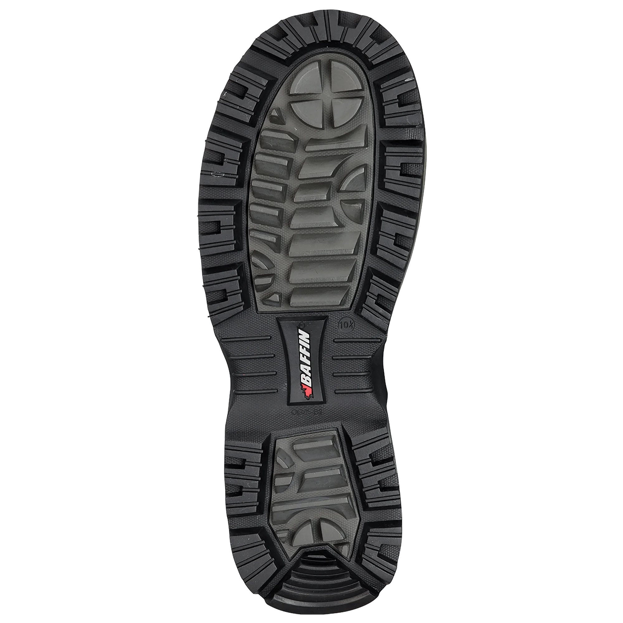 MONSTER 8" (External Metatarsal) | Unisex Boot - Image 2