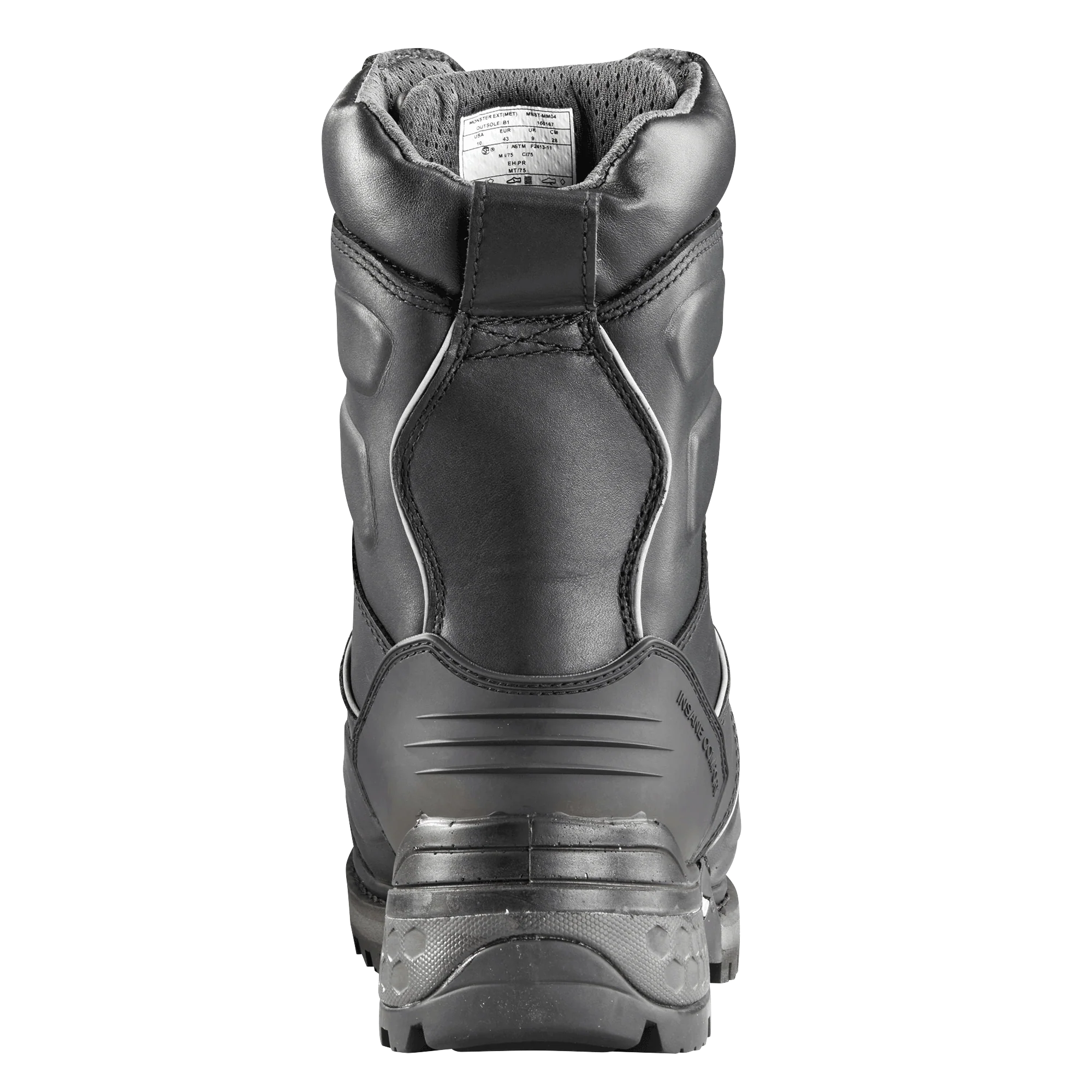 MONSTER 8" (External Metatarsal) | Unisex Boot - Image 3