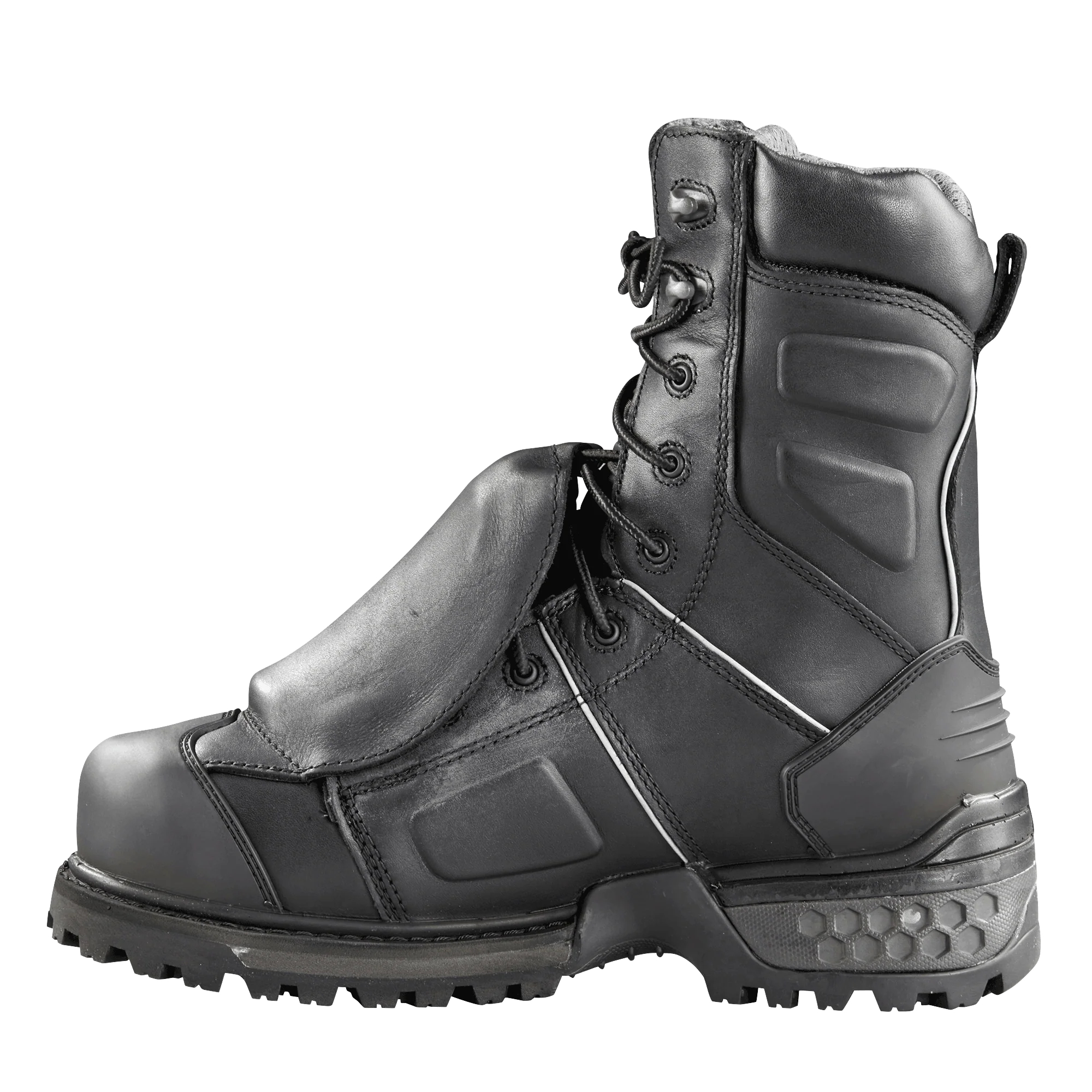 MONSTER 8" (External Metatarsal) | Unisex Boot - Image 4