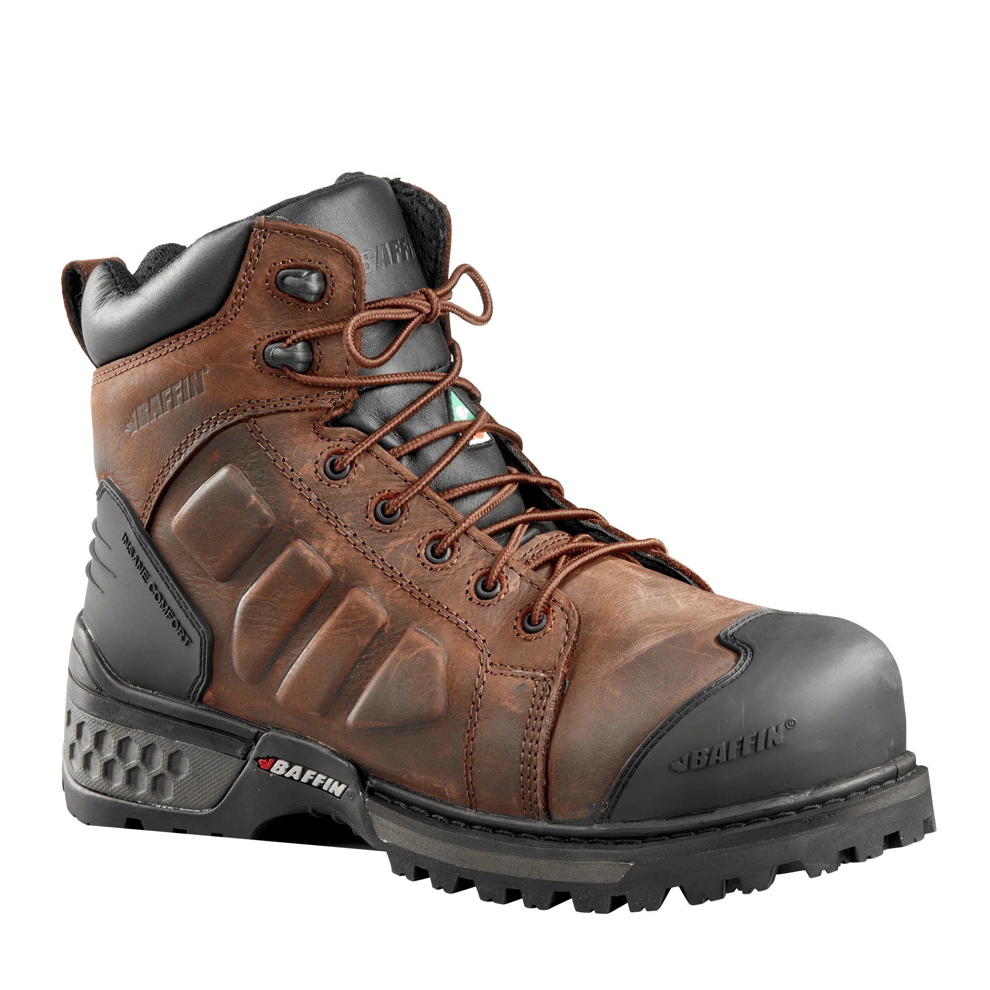 MONSTER 6" (Safety Toe & Plate) | Men's Boot - Image 7