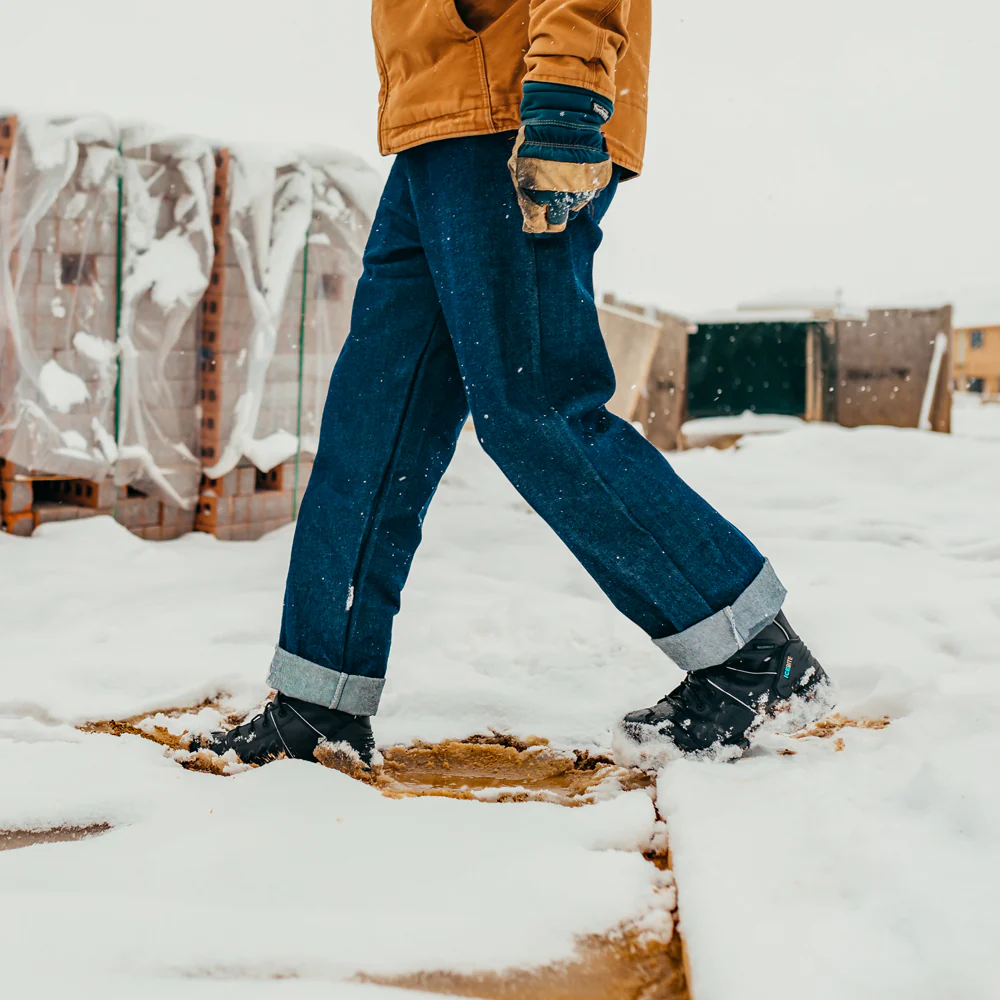 ICE MONSTER (Safety Toe & Plate) | Men's Boot - Image 10